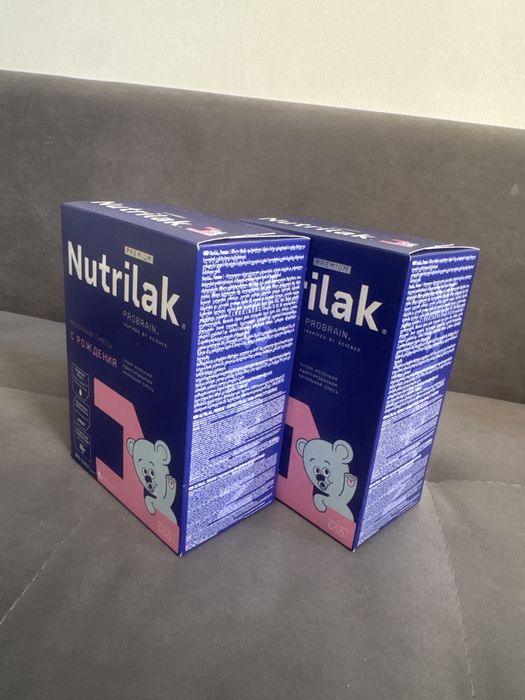 Nutrilak 1 premium, 600гр