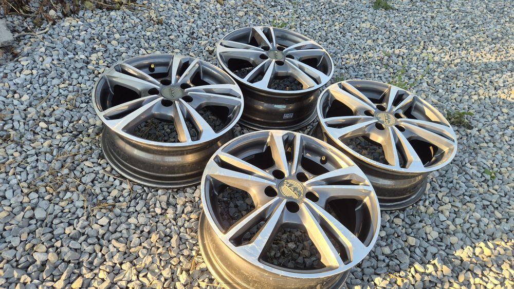 Джанни MAK 5/100 VW,Audi,Seat,Subaru 5x100