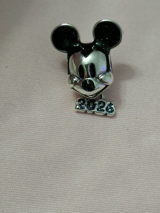 Pandantiv argint nou Mickey