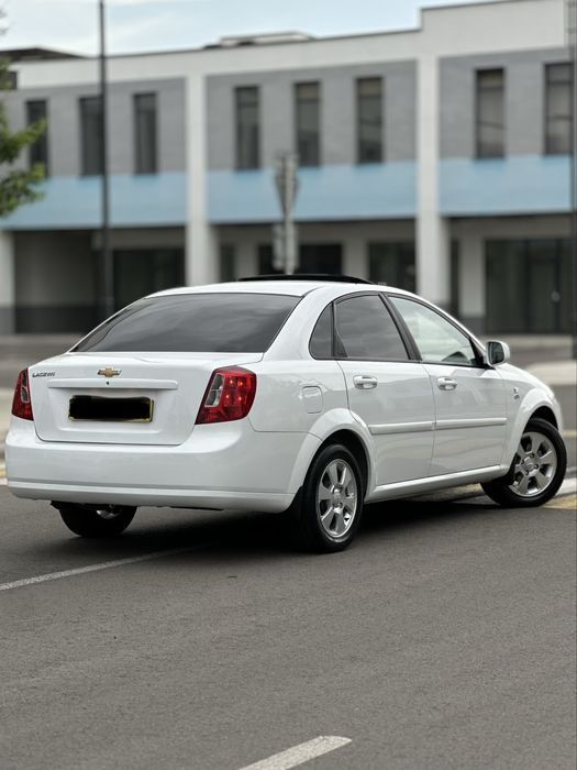 Chevrolet Lacetti / Gentra 2022 — 4