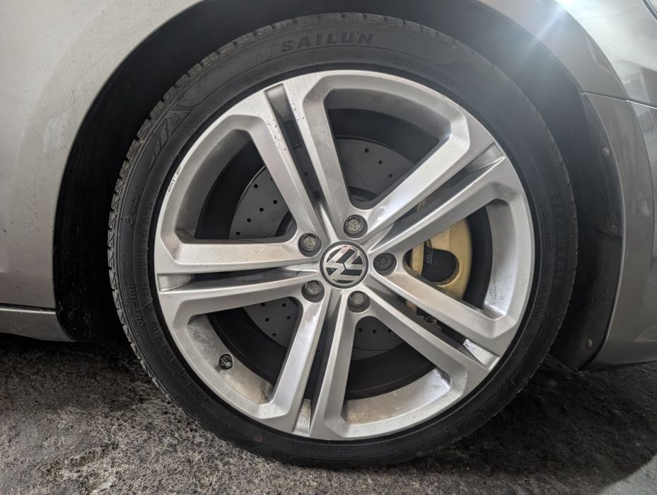Jante VW Passat CC R-Line Mallory 5x112 R18