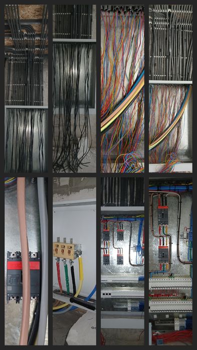 Электра мантаж киламиз