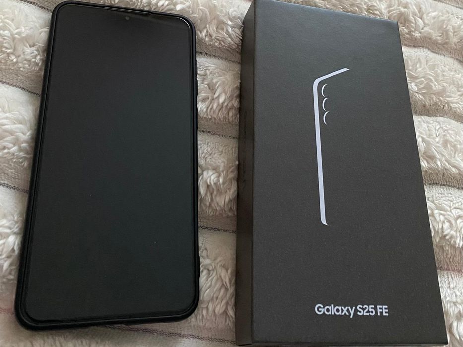 Samsung galaxy s25 fe