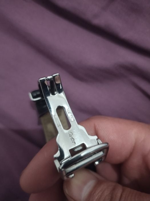 Cartier balloon bleu 33m