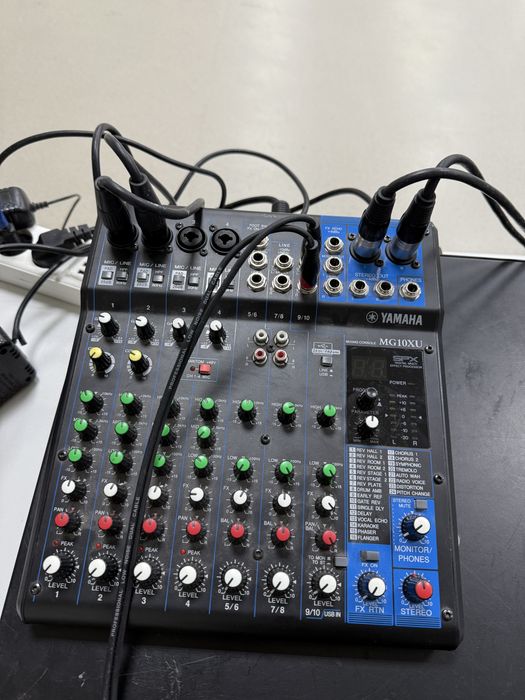 Музыкалный апаратура