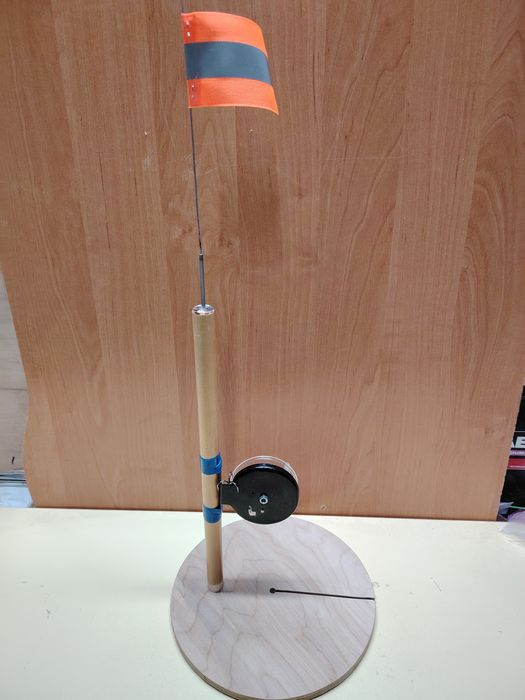 Жерлицы для зимней рыбалки