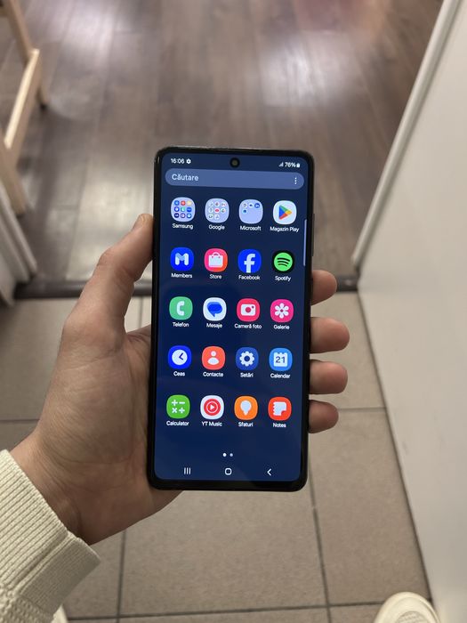 Samsung A72 128 gb 6 Ram