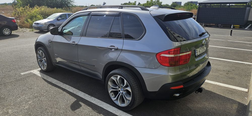 BMW X5 2008 — imagine 5