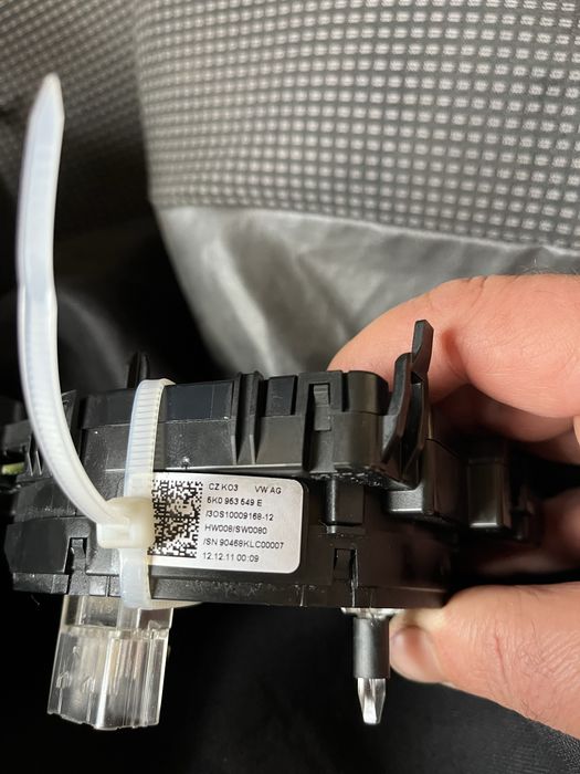 Лентов кабел за мулти волан