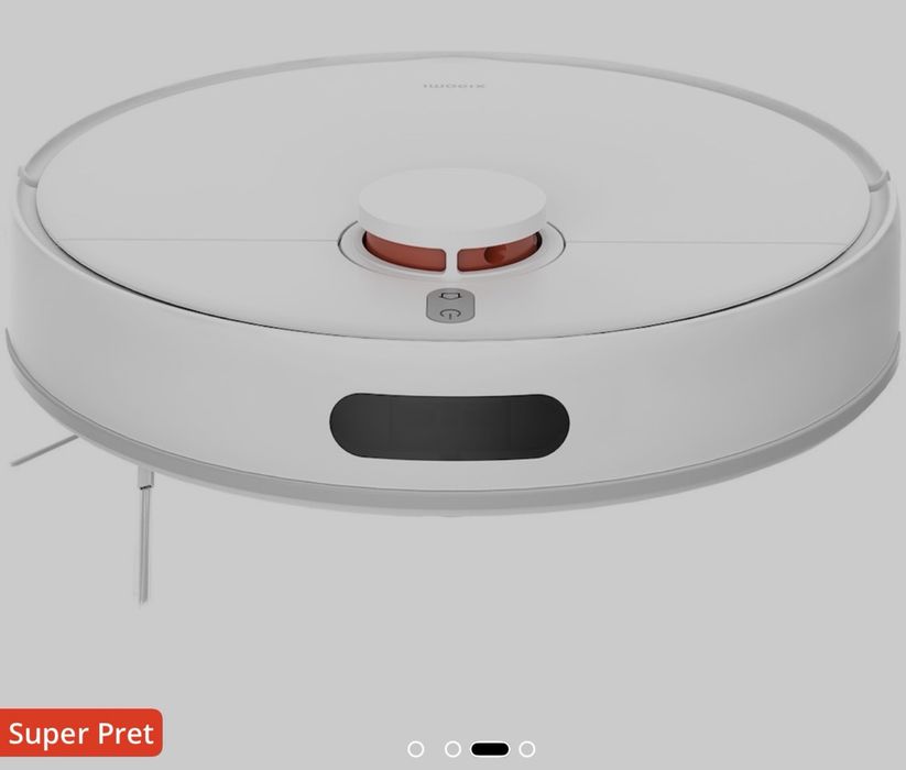 Aspiratore robot Xiaomi S40C sigilate si aproape nou. Garantie si factura