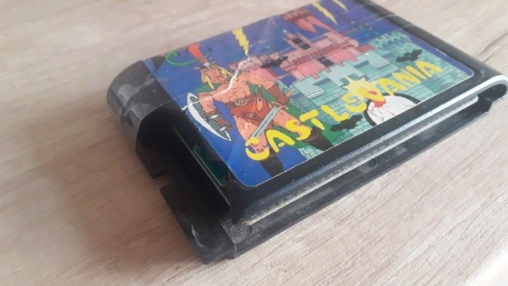 Игри за Sega mega drive