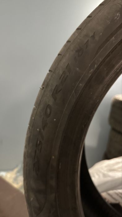 Летние шины Pireli