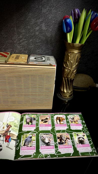 Expeditie in jurul lumii 2 mega image  album animale mega image