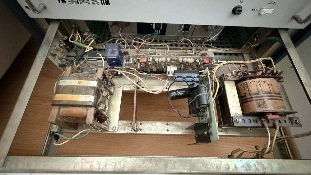 Радио-усилвателни уредби Респром РУУ 100, РУУ 300 и РУУ 600