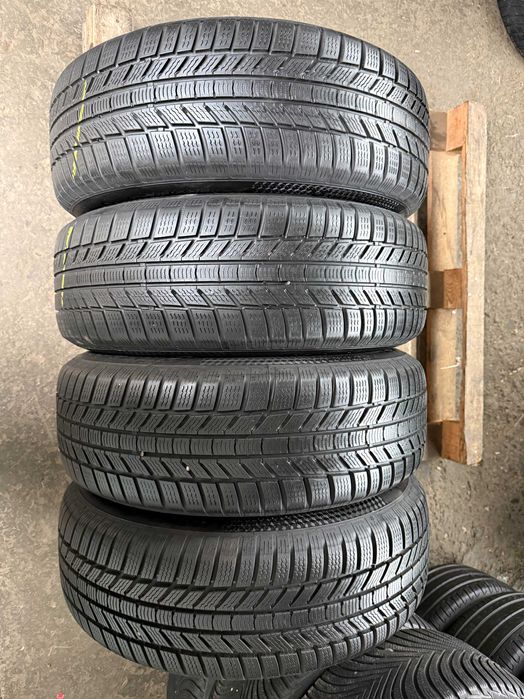 4x Anvelope Iarna 215/65 r16 M+S - Continental WinterContact TS870P