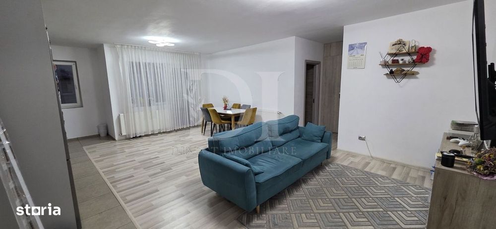 Apartament spațios cu 2 camere – Florești, zona Terra — fotografia 3