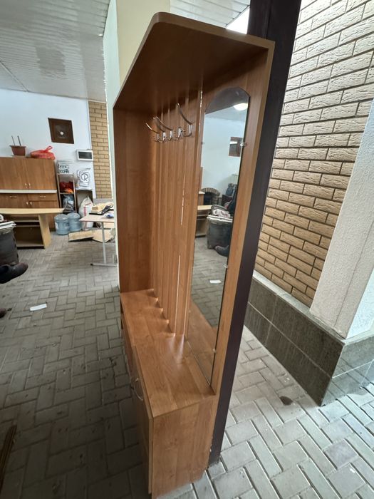 Прихожая в корридор или фойе