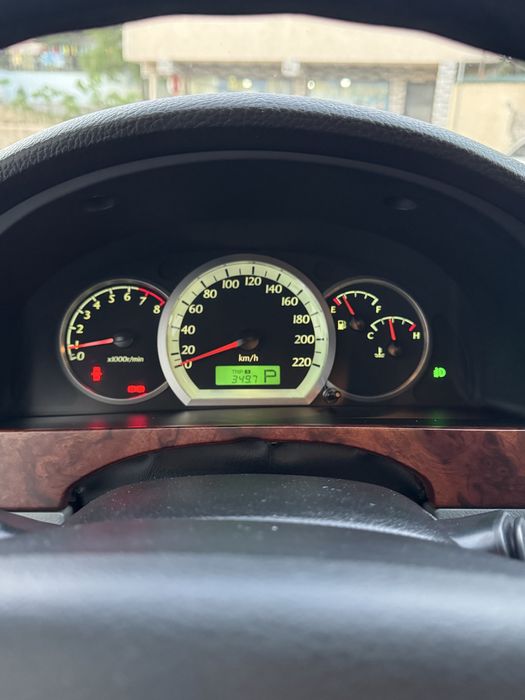 Lacceti 1.6 Avtomat 2013