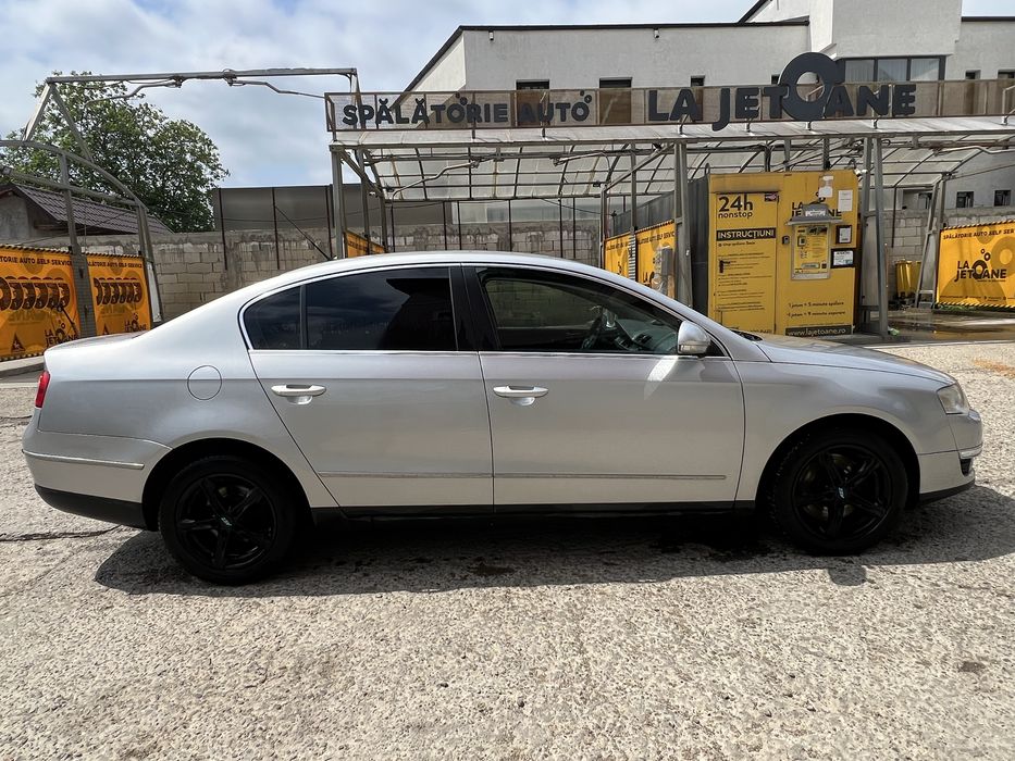 Vand VW Passat 2010 2.0 diesel Euro 5