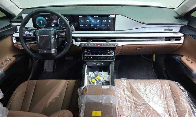 Mix Motors Hyundai Grandeur 2,5 бензин 2wd 2026 Cip Tashkent