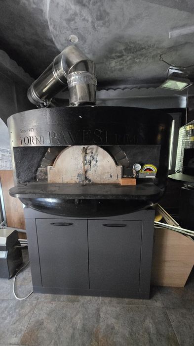 Utilajele pentru pizzeria
