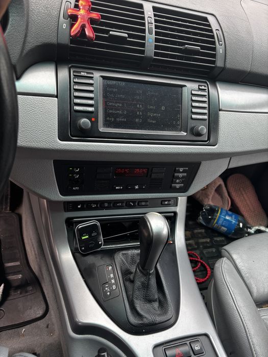 Vand BMW X5 E53 an fabricatie 2007