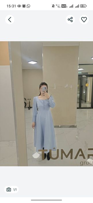 Разгрузка платьев недорого