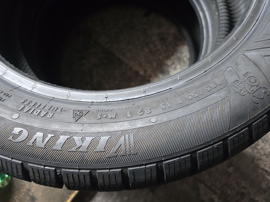 Viking 185/55 R15 82T MS iarnă