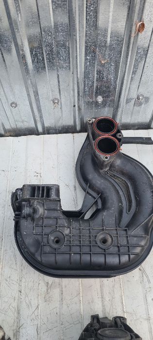Galerie admisie,carcasa filtru aer ,vas lichid parbriz bmw seria 3 E46