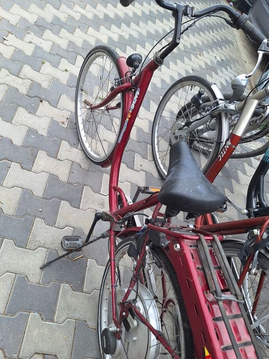 Bicicleta electrica