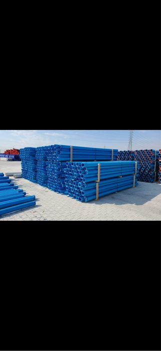 Teava Albastra Pentru Foraje