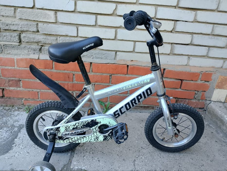 Детский велосипед