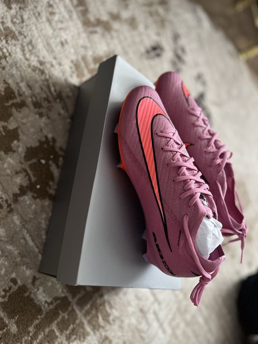 Ghete fotbal nike mercurial air zoom