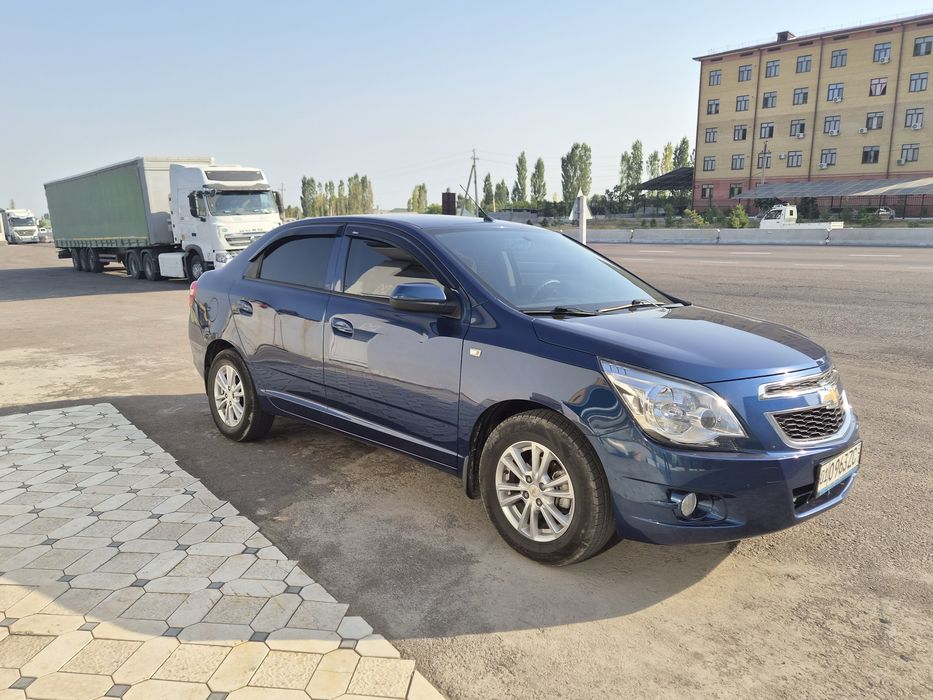 Cobalt avtomat 2021