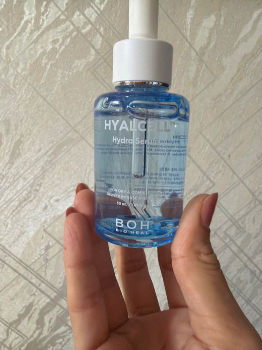 BOH Hydra serum для лица