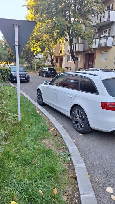 Audi A4 din 2014