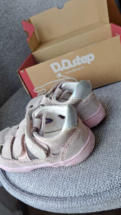 Сандали barefoot DDstep 21 номер