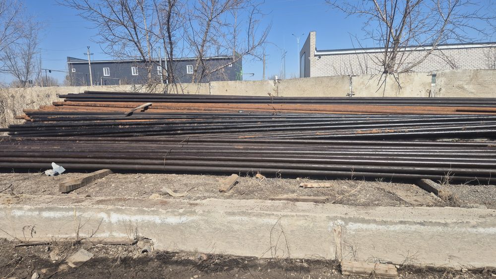 Продам трубу б/у