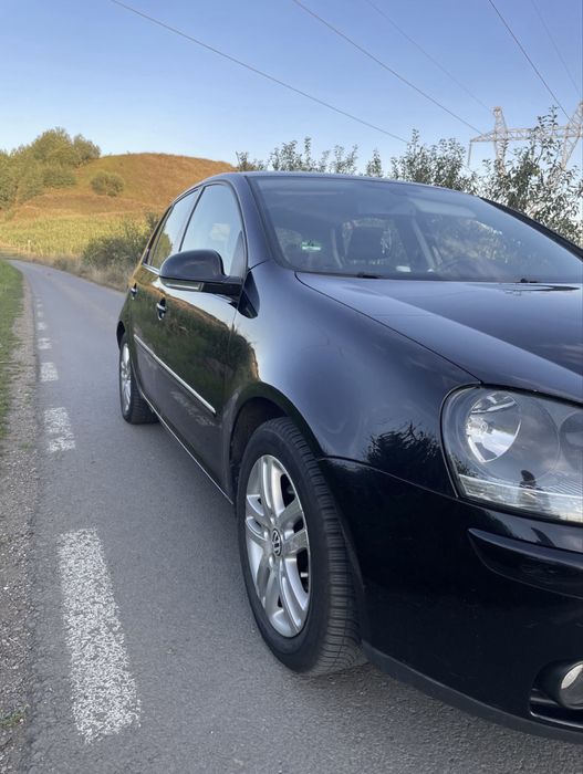 Volkswagen golf 5