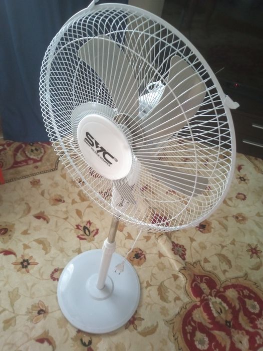 Вентилятор новый продам.