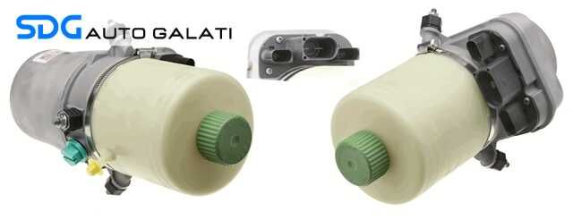 Pompa Servodirectie TRW Seat Ibiza 3 1.2 1.4 1.6 1.9 2.0 2002 - 2010 Cod 6Q0423156AB 6Q1423051BK 6Q2423051AF [M8120]