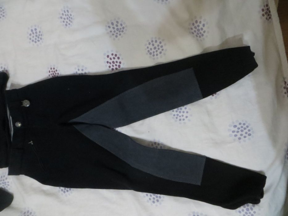 Детски бричове за езда