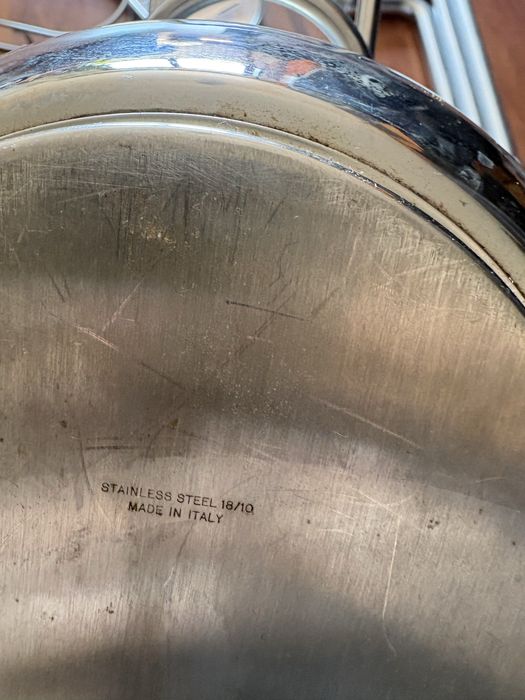 Oală de făcut pește semi-profesionala