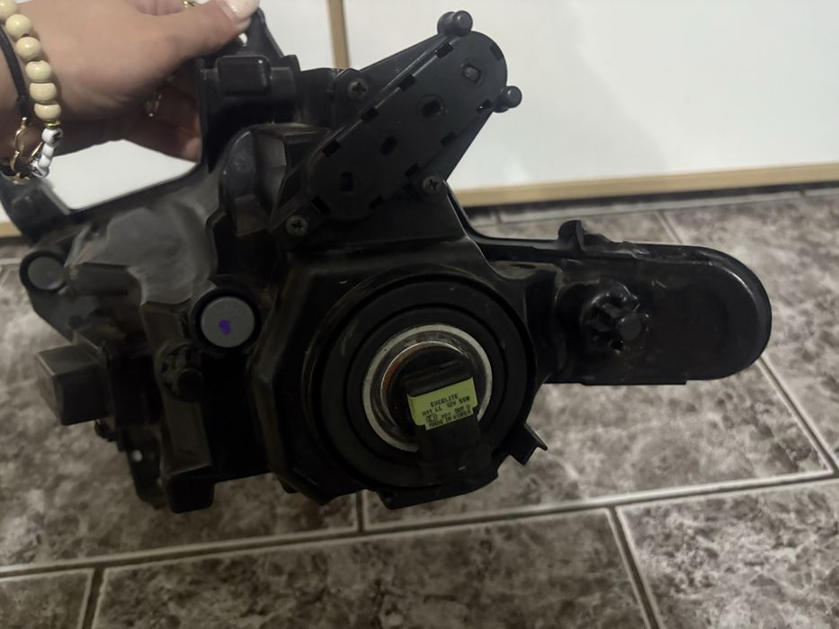 Десен халоген за Киа Сиид 3/ Kia Ceed III; след 2018