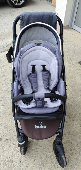 Количка Buba Forester 3в1