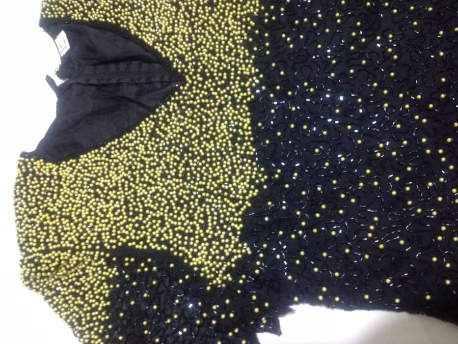 Индийская шикарная  кофта для вечеринки