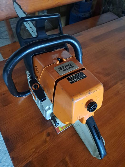 Stihl ms 460 professional