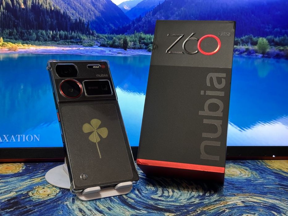 Nubia Z60 Ultra 512/16
