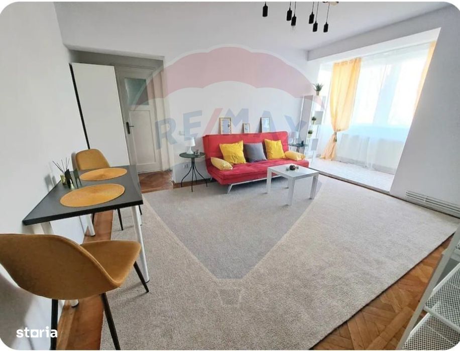 Ap.2 camere, Centrala proprie, Etaj 1/3, MegaMall_Vatra Luminoasa