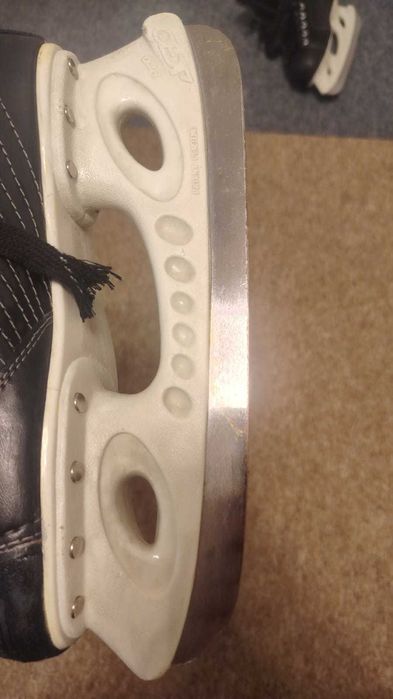 Коньки ACRO Pro хоккейные